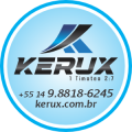 Kerux Moda Cristã e Personalizados