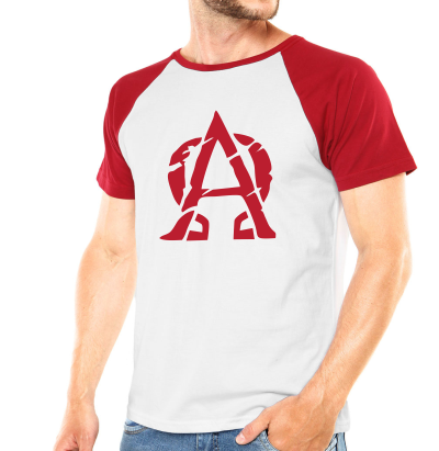 Camiseta Alfa e Ômega