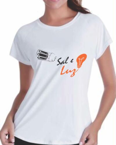 Camiseta Sal e Luz – Mateus 5:13