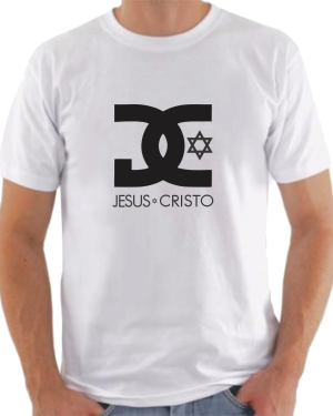 Camiseta Dolce e Gabbana – Jesus Cristo