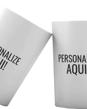 Caneca Personalizada