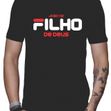 layout camiseta fila - filho - joao-1-12 - preta