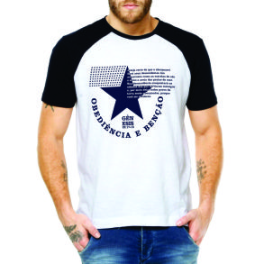 Camiseta Obediência e Benção – Genesis 22:17-18