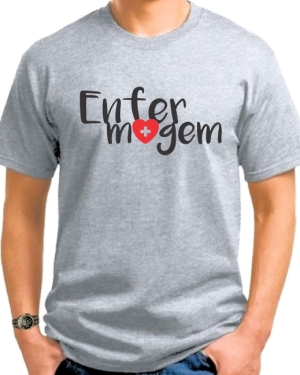 Camiseta Enfermagem