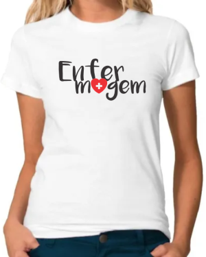Camiseta Enfermagem