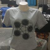 camiseta pedra papel tesoura lagarto spock sheldon mescla