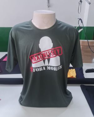 Camiseta Fora Moraes Magnitsky – Arte exclusiva