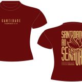santidade ao senhor